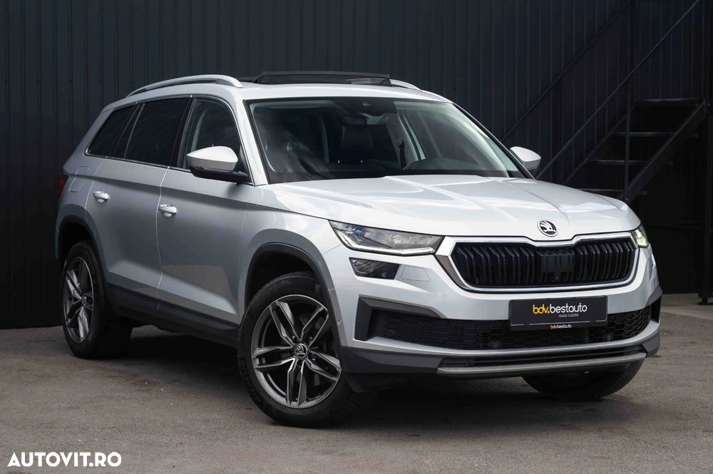 Skoda Kodiaq 2.0 TDI 4X4 DSG Style - 23