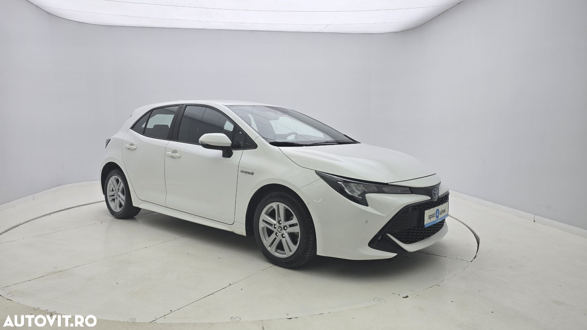 Toyota Corolla 1.8 HSD Dynamic - 4