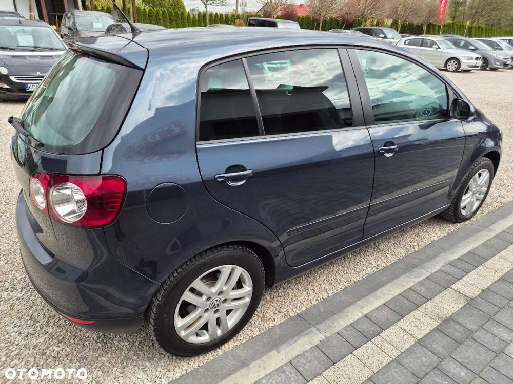 Volkswagen Golf Plus 1.6 Tour - 10