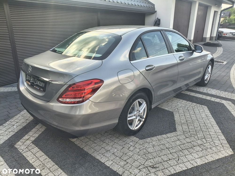 Mercedes-Benz Klasa C - 5