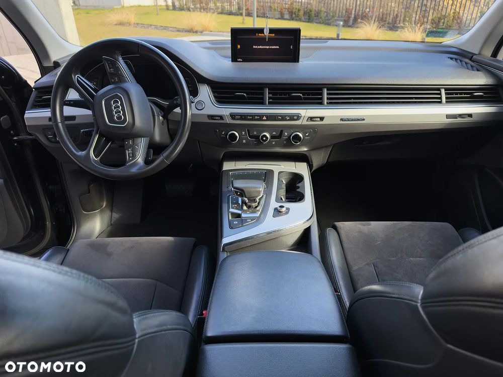 Audi Q7 3.0 TDI Quattro Tiptronic - 9