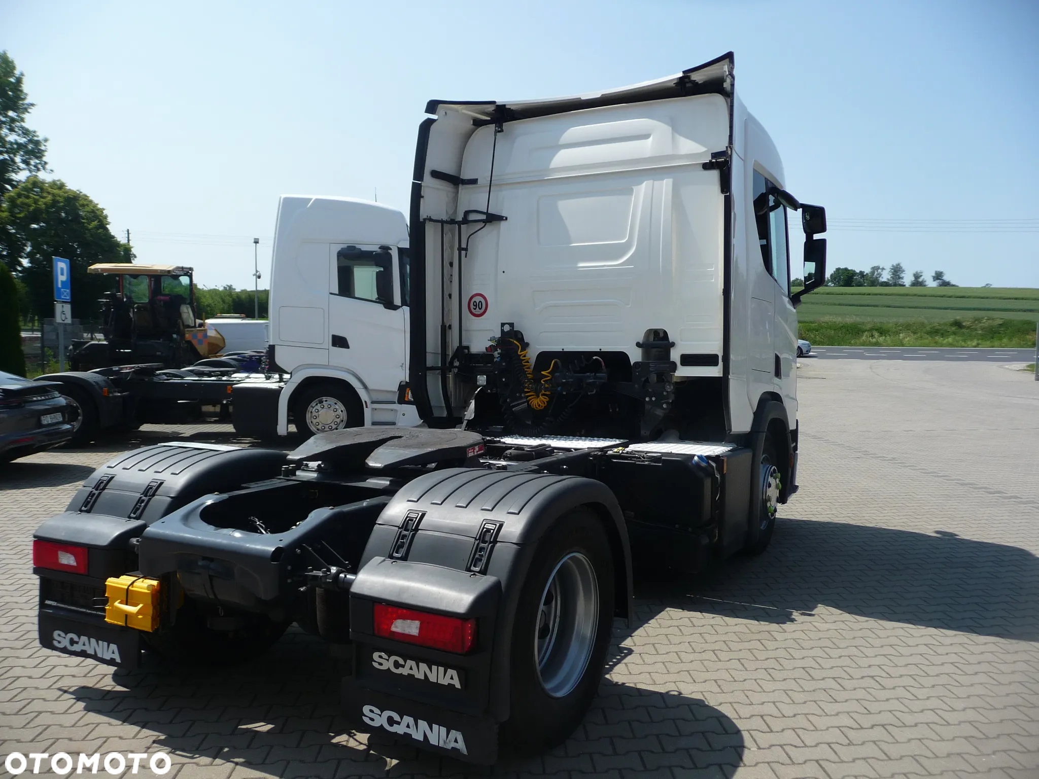 Scania R450 - 4