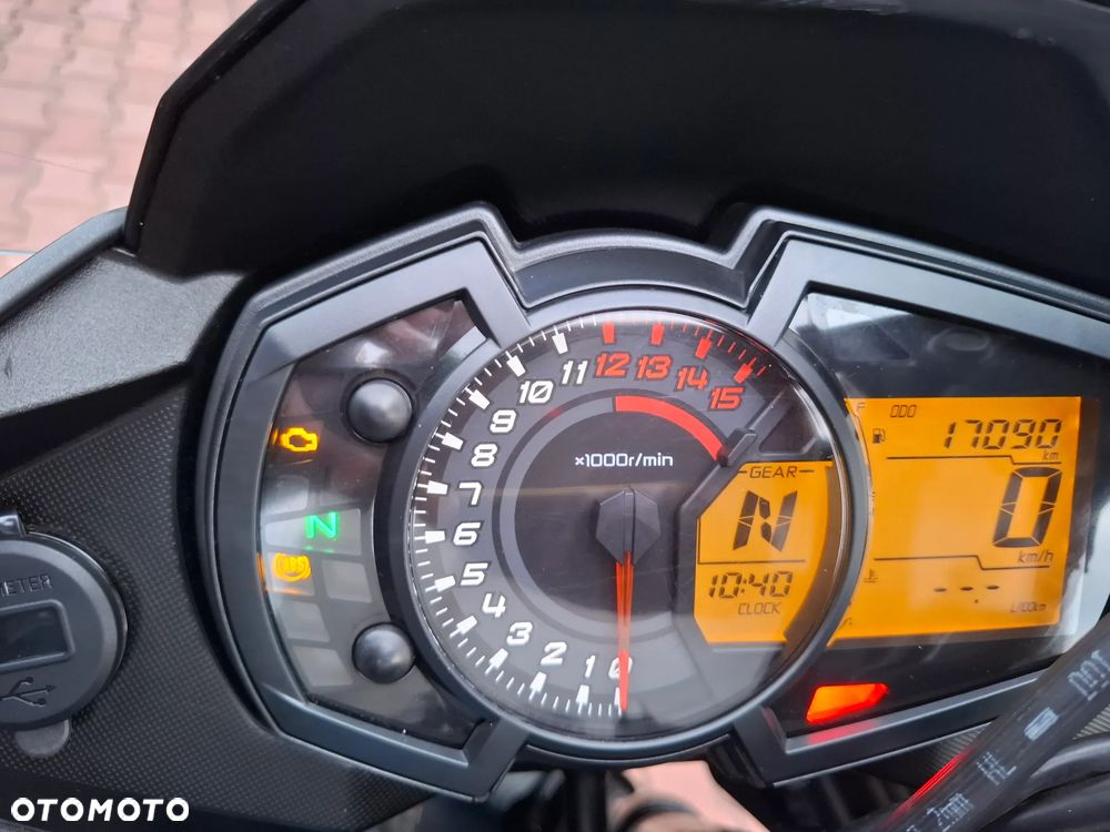 Kawasaki Versys-X 300 - 5