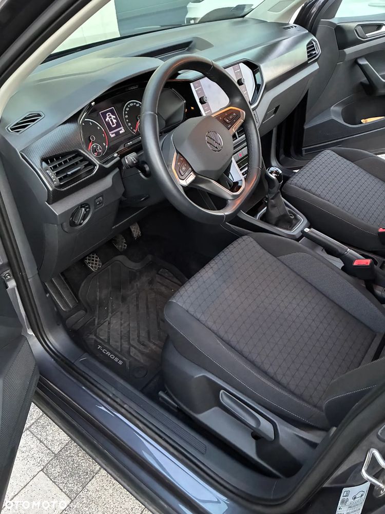 Volkswagen T-Cross 1.0 TSI Life - 12