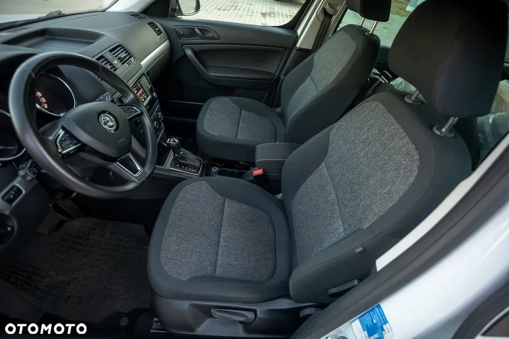 Skoda Yeti 1.2 TSI DSG Active - 15