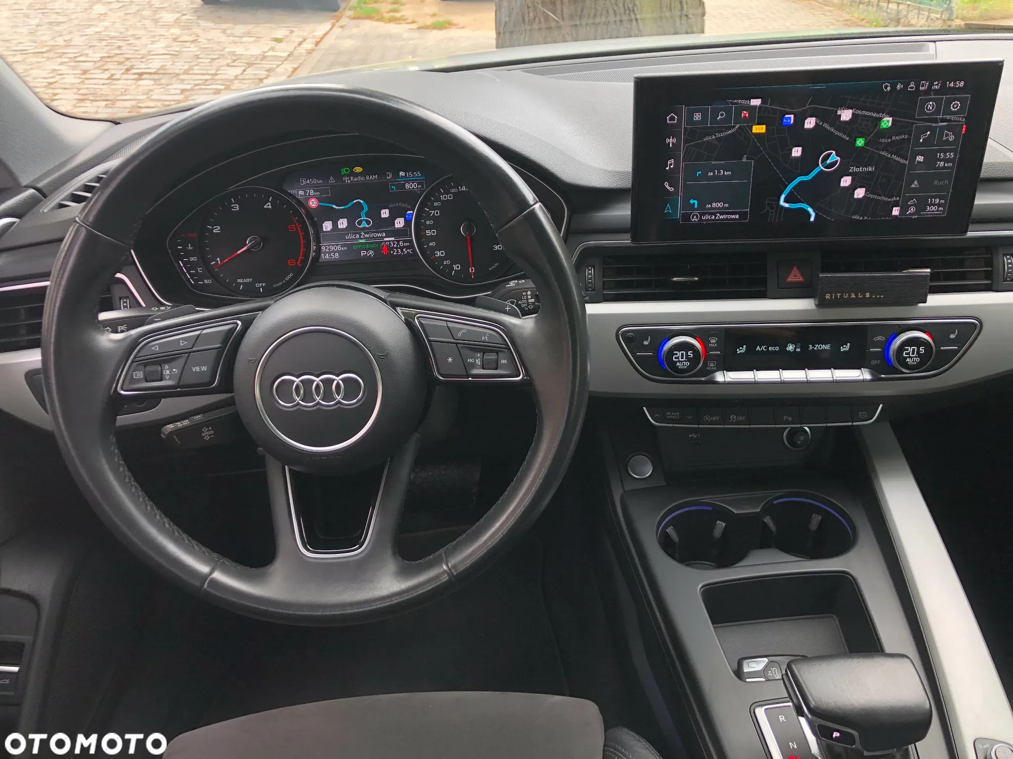 Audi A4 Avant - 28