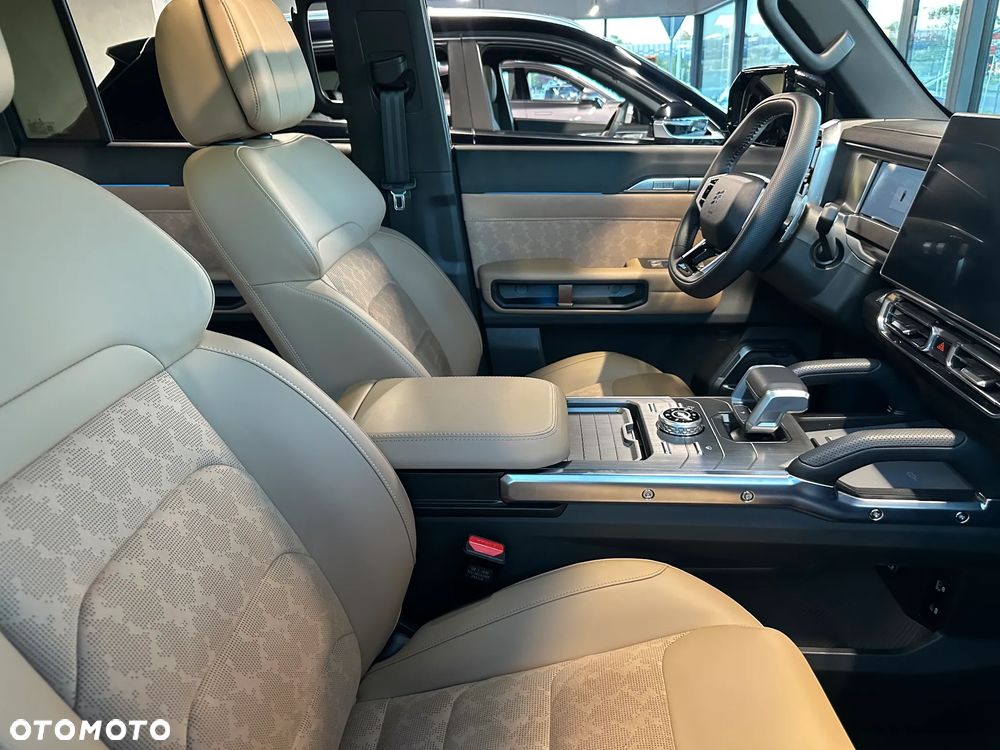 Jetour T2 2.0T Real Time DCT 4WD - 16