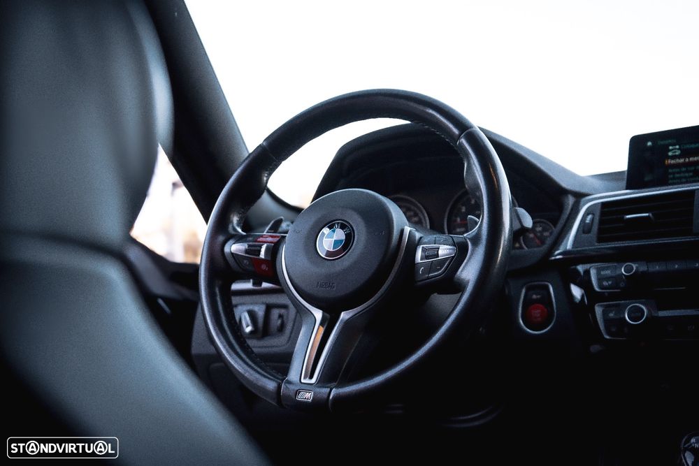 BMW M4 DKG Competition - 27