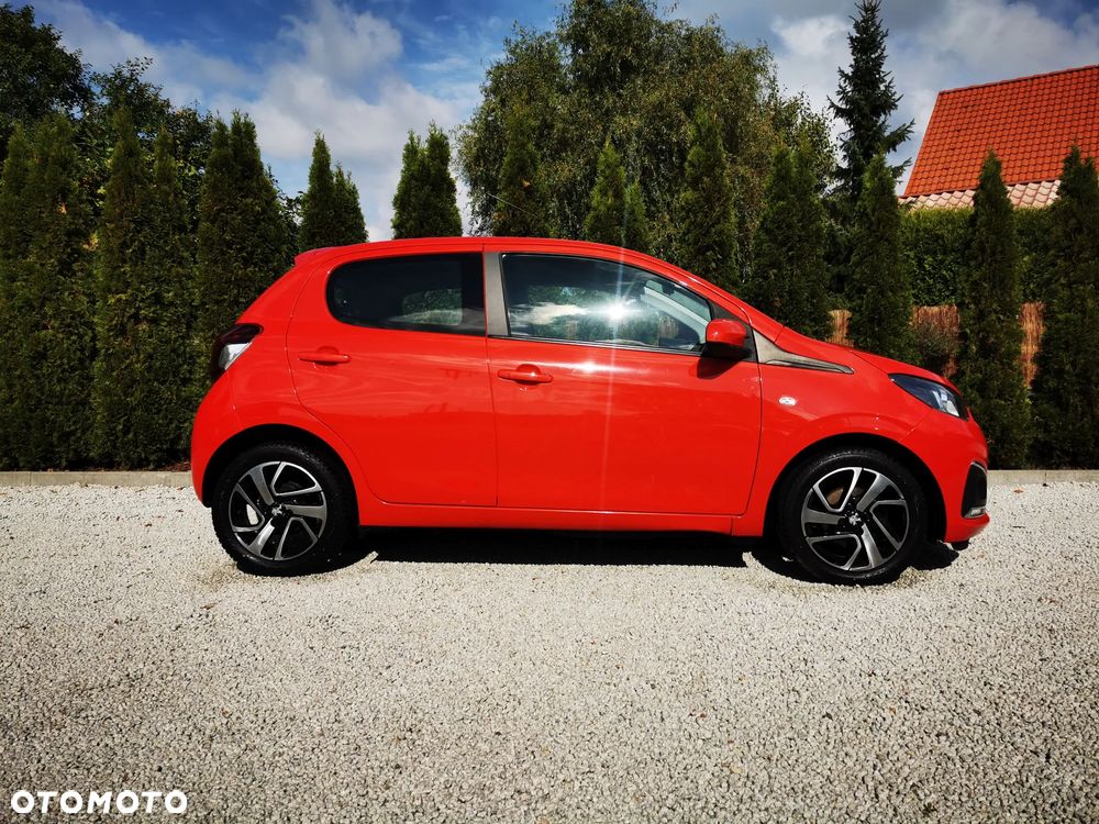 Peugeot 108 VTI 72 Style - 7
