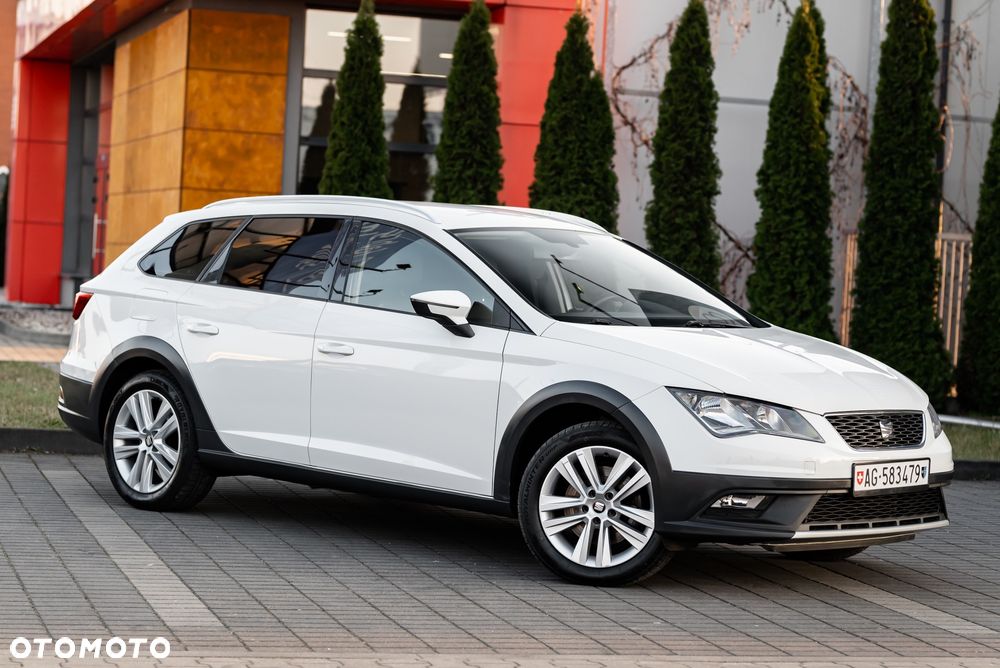 Seat Leon ST 2.0 TDI Start&Stop 4Drive DSG X-Perience - 6