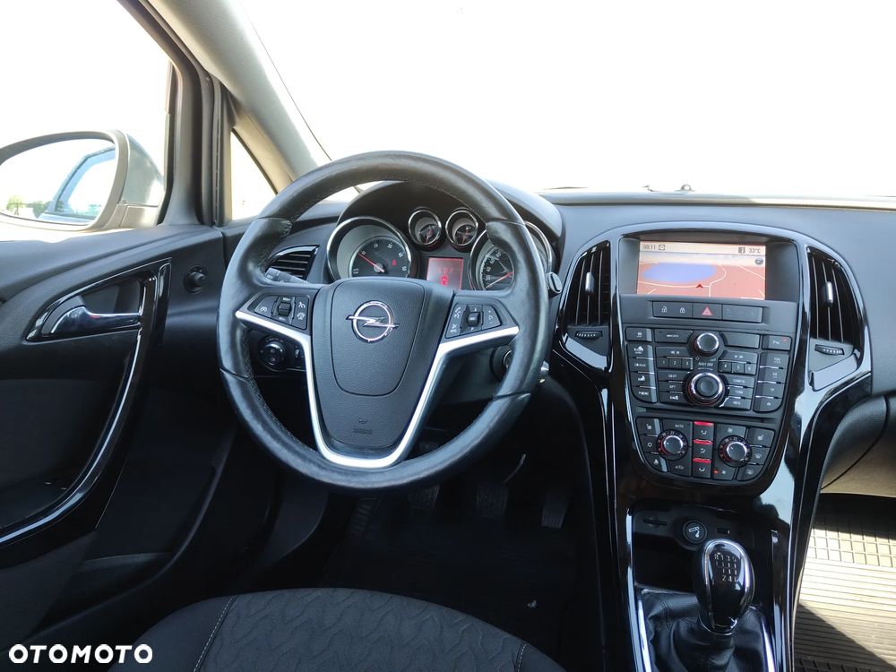 Opel Astra 1.7 CDTI Sport - 21
