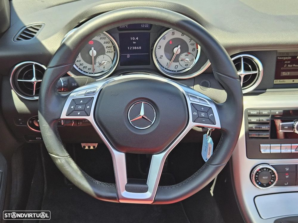 Mercedes-Benz SLK 200 BlueEFFICIENCY Edition 1 - 14