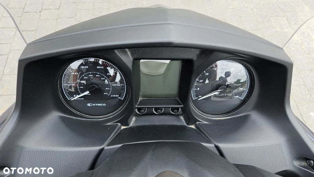 Kymco X-Town - 16