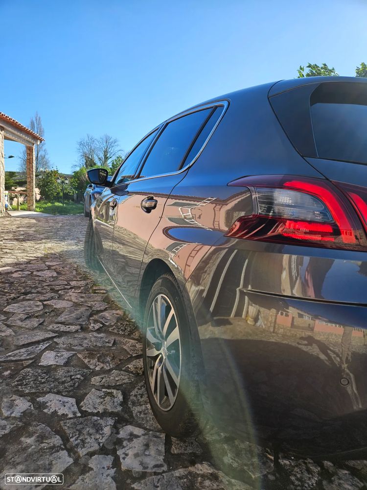 Peugeot 308 PureTech 110 Stop & Start Allure - 7