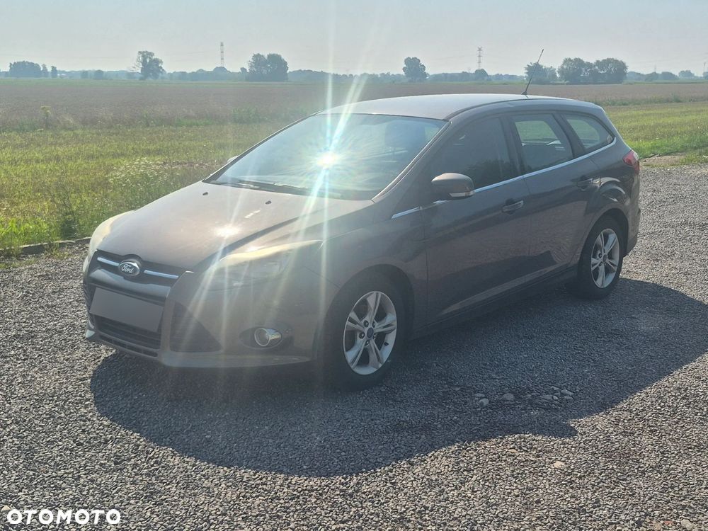 Ford Focus 1.6 TDCi Trend - 17