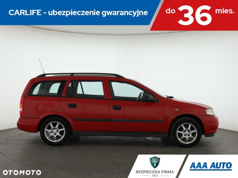Opel Astra - 8