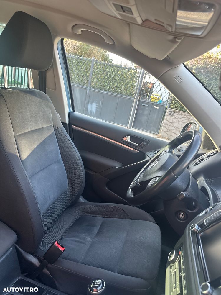 Volkswagen Tiguan 2.0 TDI CR DPF 4Motion Track&Field - 17