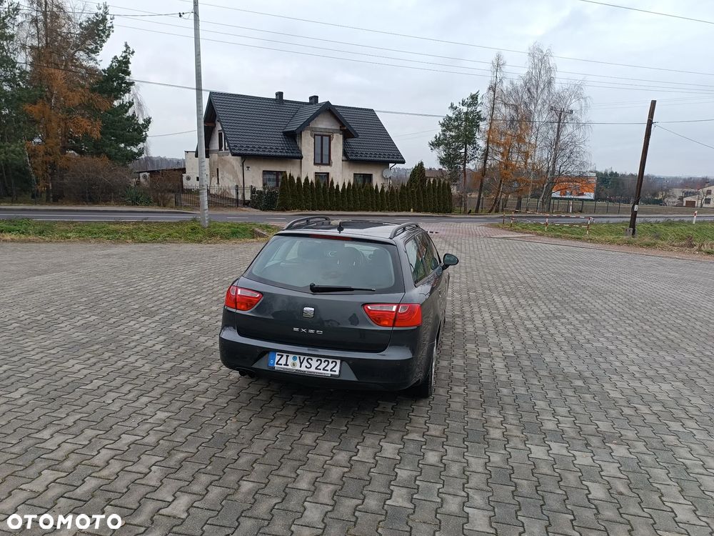 Seat Exeo ST - 6