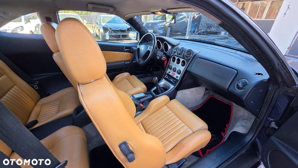 Alfa Romeo GTV 2.0 16v TSpark L - 16