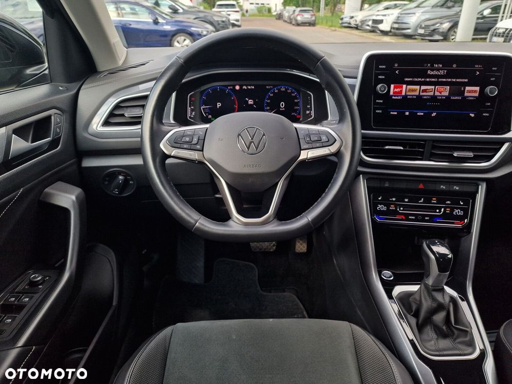 Volkswagen T-Roc 1.5 TSI Style DSG - 20