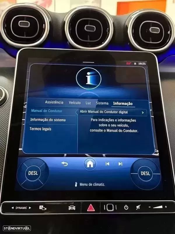 Mercedes-Benz C 200 d Avantgarde - 40