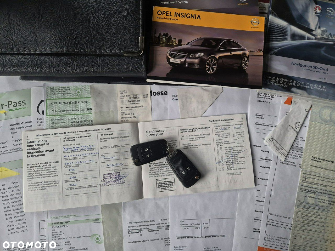 Opel Insignia - 29