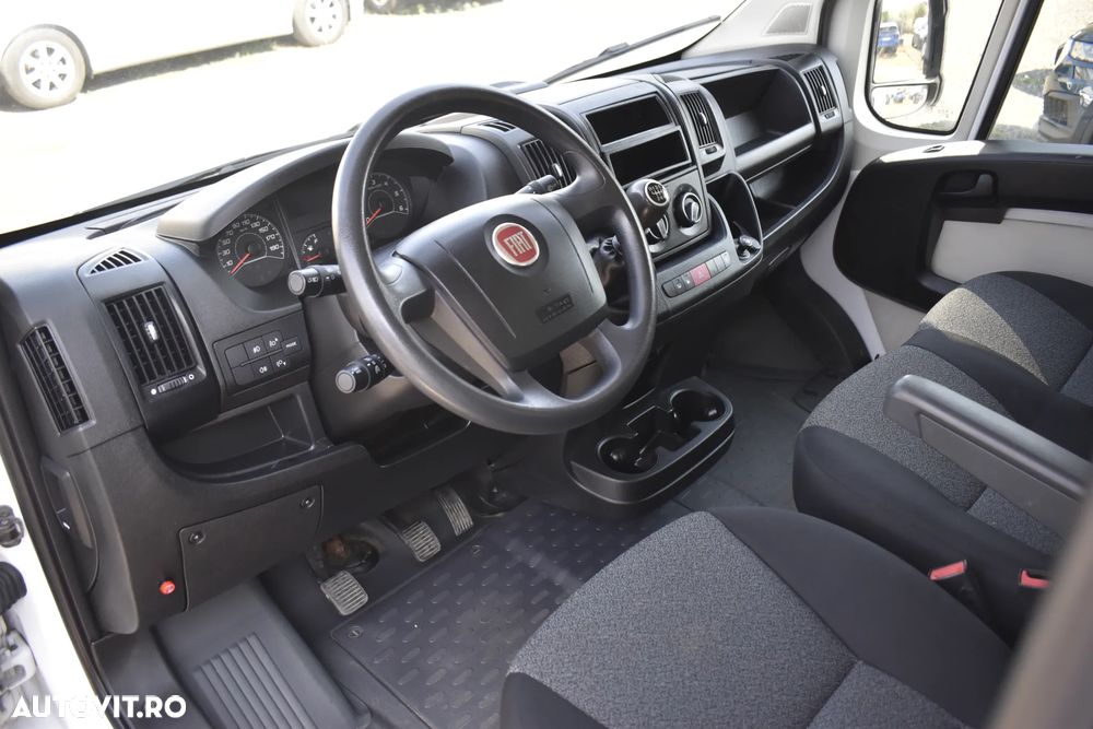 Fiat Ducato 130 Multijet L4 Box + Lift - 28
