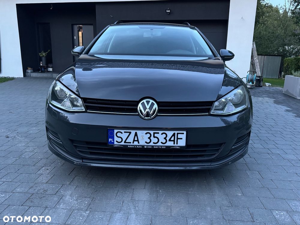 Volkswagen Golf 1.6 TDI BlueMotion Technology DSG Comfortline - 5