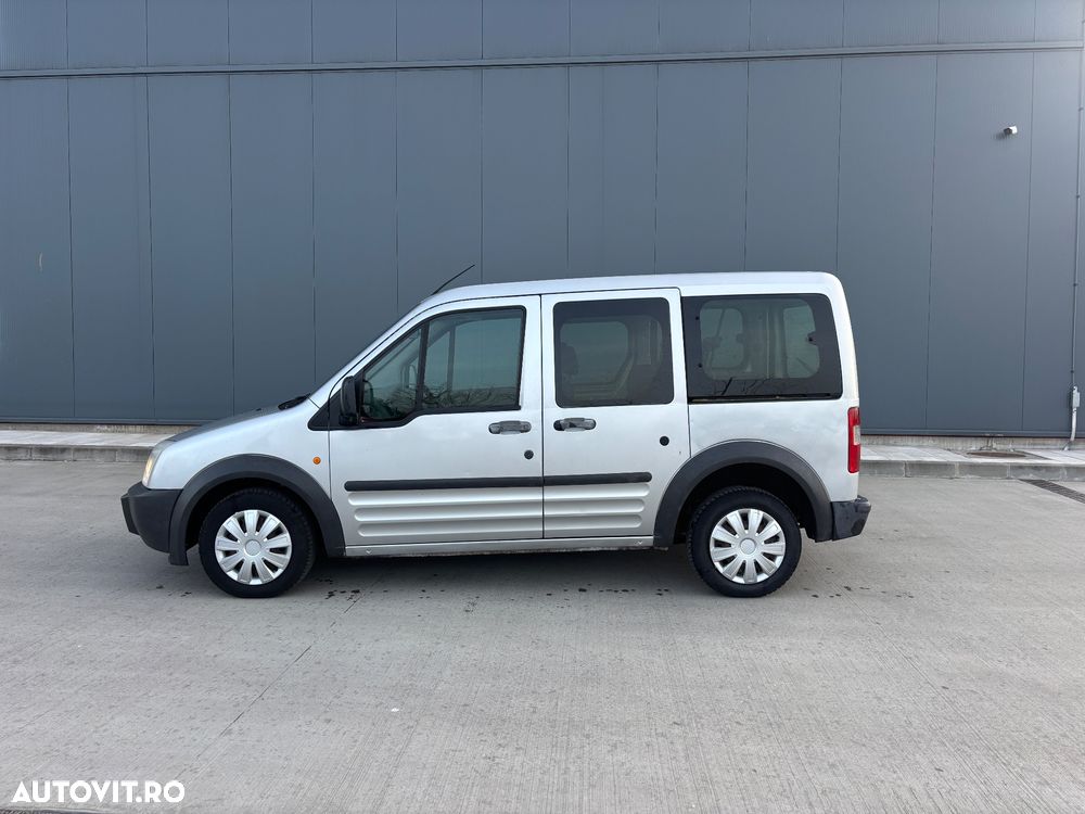 Ford Transit Connect Tourneo (Kurz) - 5