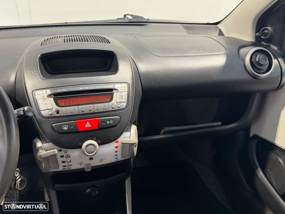 Citroën C1 1.0 EGS Style - 15