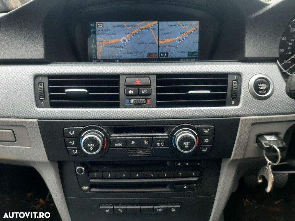 Aripa stanga fata BMW E91 2008 Break 2.0 i - 8