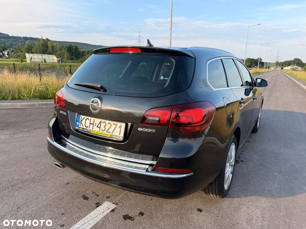 Opel Astra 2.0 CDTI DPF ecoFLEX SportsTourer Start/Stop Edition - 8