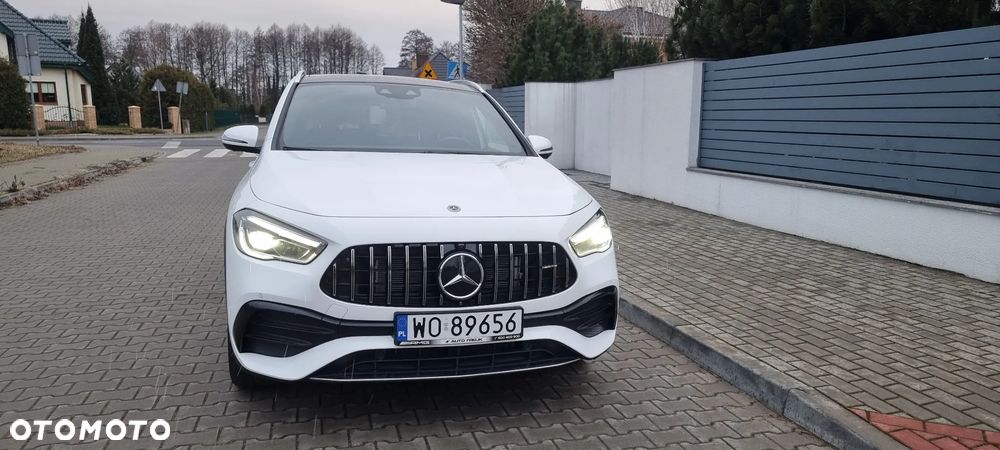 Mercedes-Benz GLA 250 4Matic 8G-DCT AMG Line Advanced Plus - 18