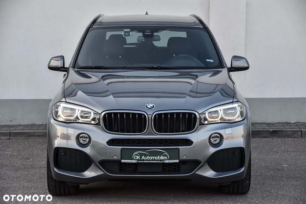 BMW X5 xDrive25d - 5