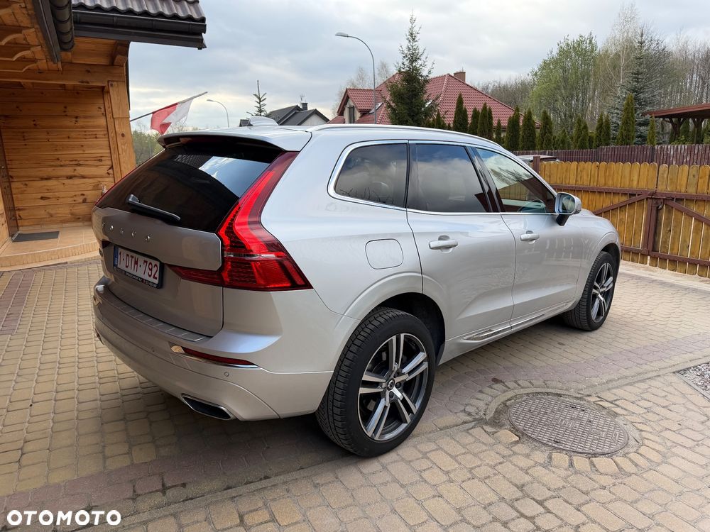 Volvo XC 60 D4 Geartronic Inscription - 28