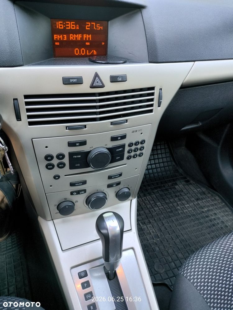 Opel Astra - 1