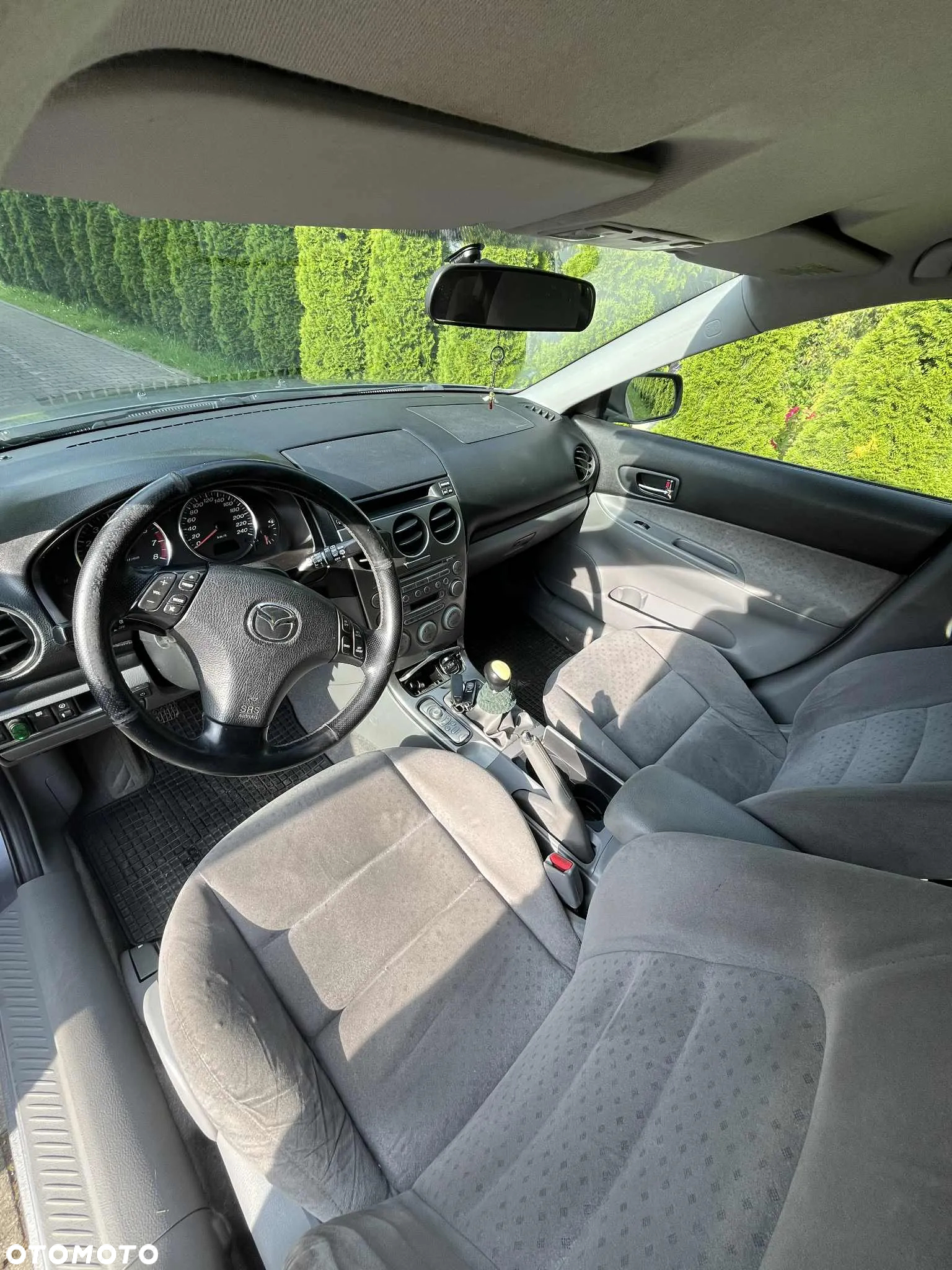 Mazda 6 - 8