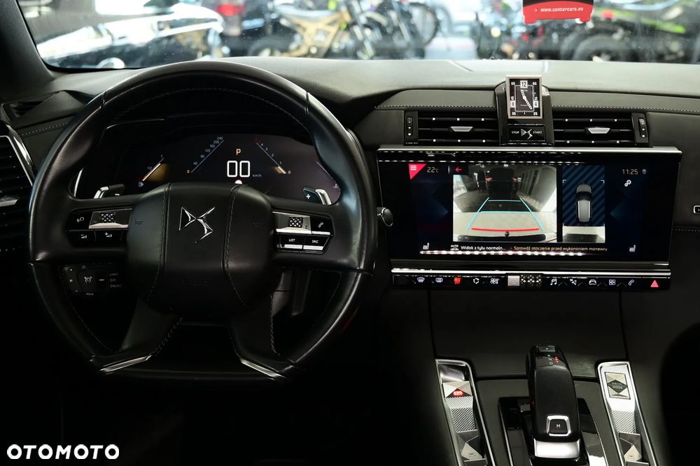 DS Automobiles DS 7 Crossback 2.0 BlueHDi Louvre - 25