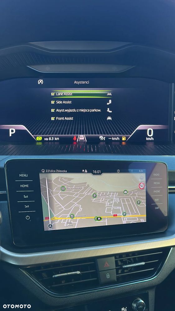 Skoda Kamiq 1.0 TSI DSG Style - 19