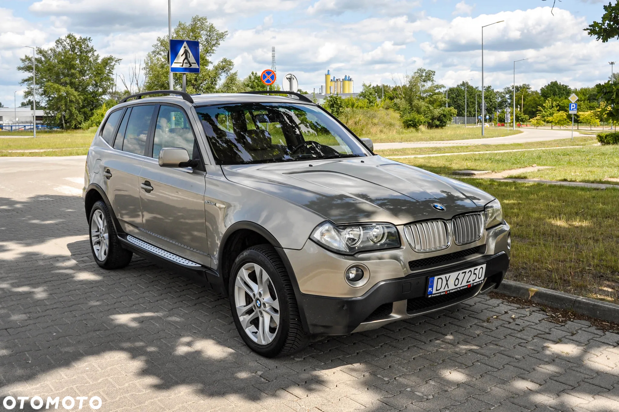 BMW X3 xDrive35d - 6