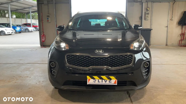 Kia Sportage 1.7 CRDI 2WD Dream-Team Edition