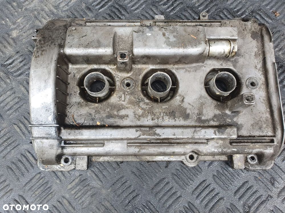 POKRYWA ZAWORÓW ALUMINIOWA AUDI VW 2.4 2.8 V6 30V O NR 078103472R - 3