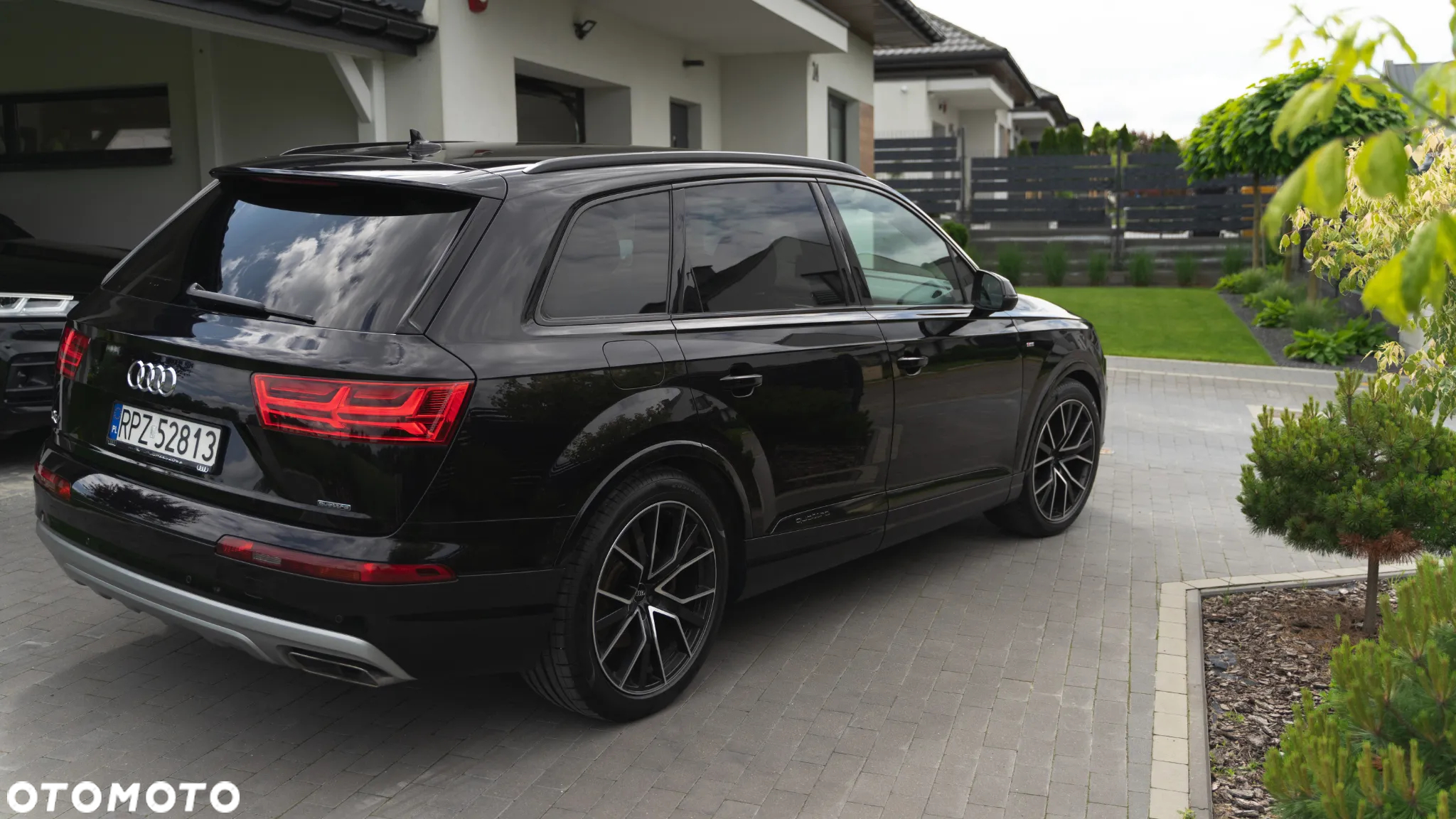 Audi Q7 3.0 TDI Quattro Tiptronic - 7