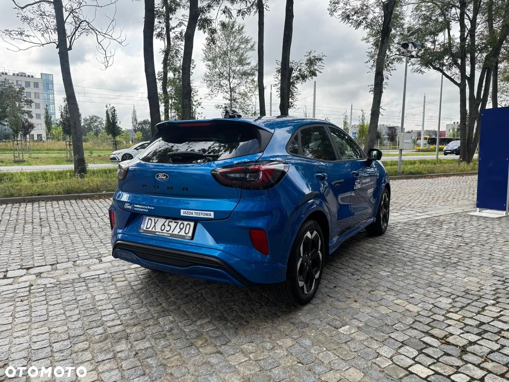 Ford Puma 1.0 EcoBoost ST-Line X - 3