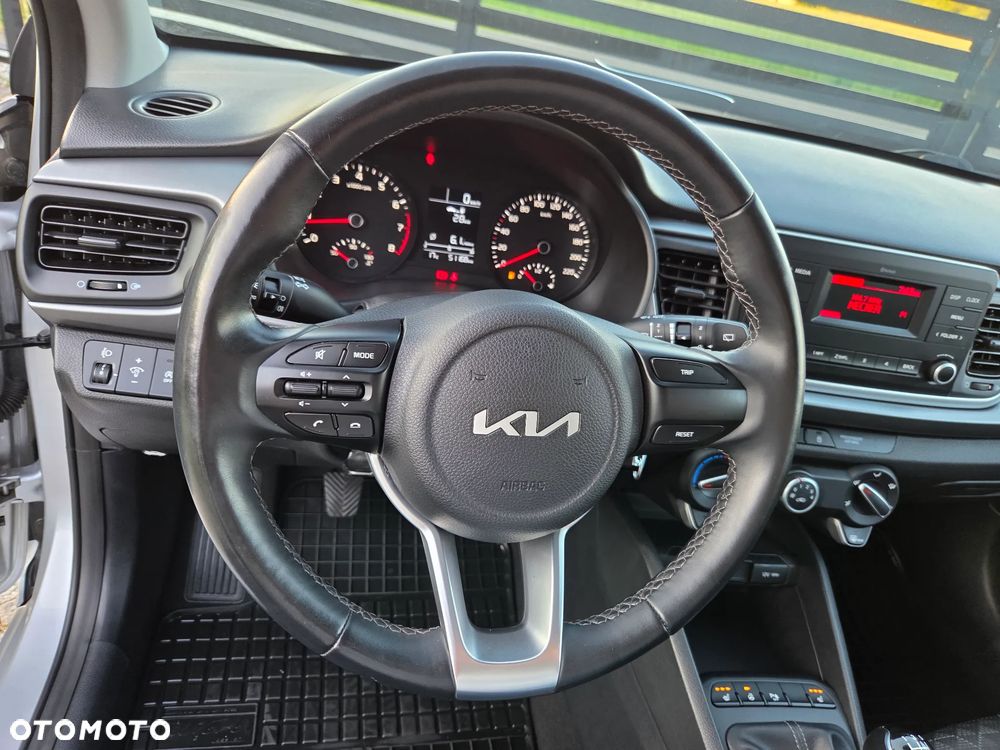 Kia Rio 1.2 M - 23