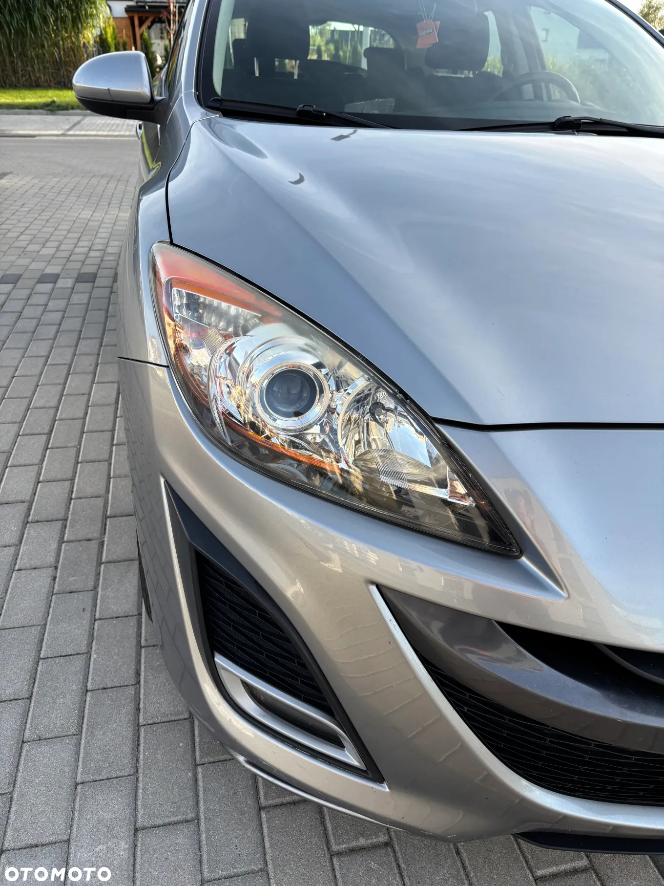 Mazda 3 1.6 Exclusive - 7