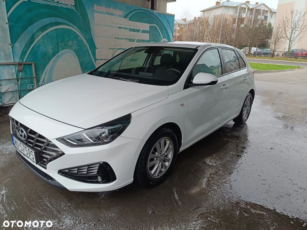 Hyundai i30 1.0 T-GDI Modern - 36