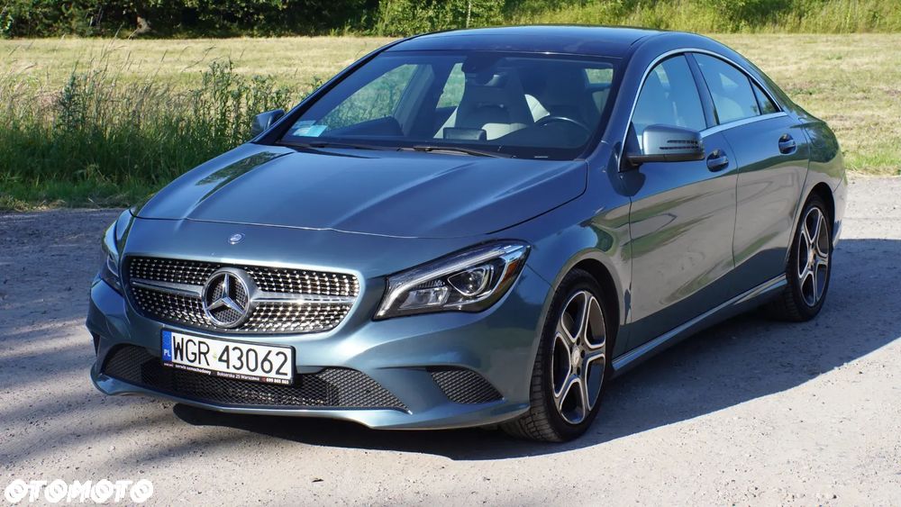 Mercedes-Benz CLA 250 7G-DCT AMG Line - 1