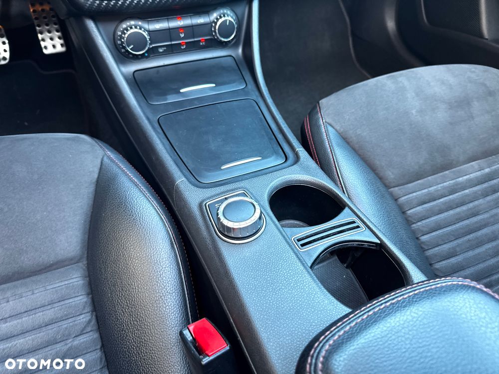 Mercedes-Benz Klasa A 180 d 7G-DCT AMG Line - 17