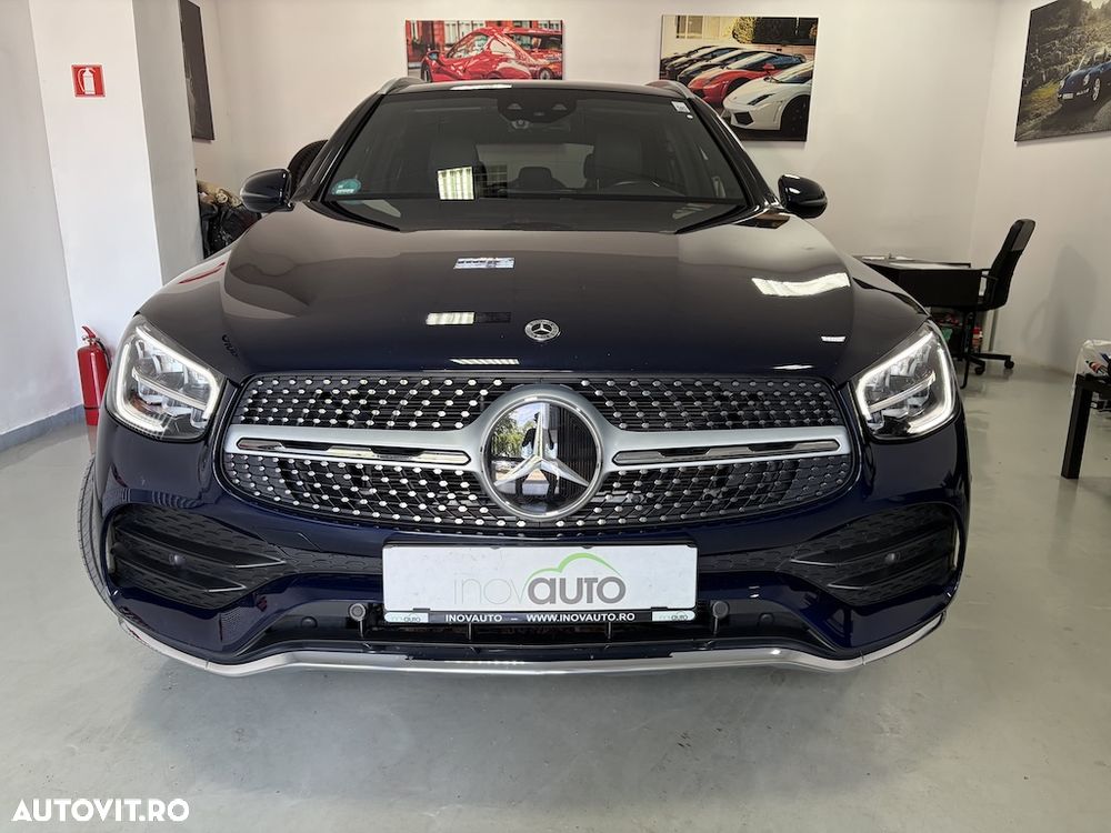 MERCEDES-BENZ GLC 2022 — imagine 2
